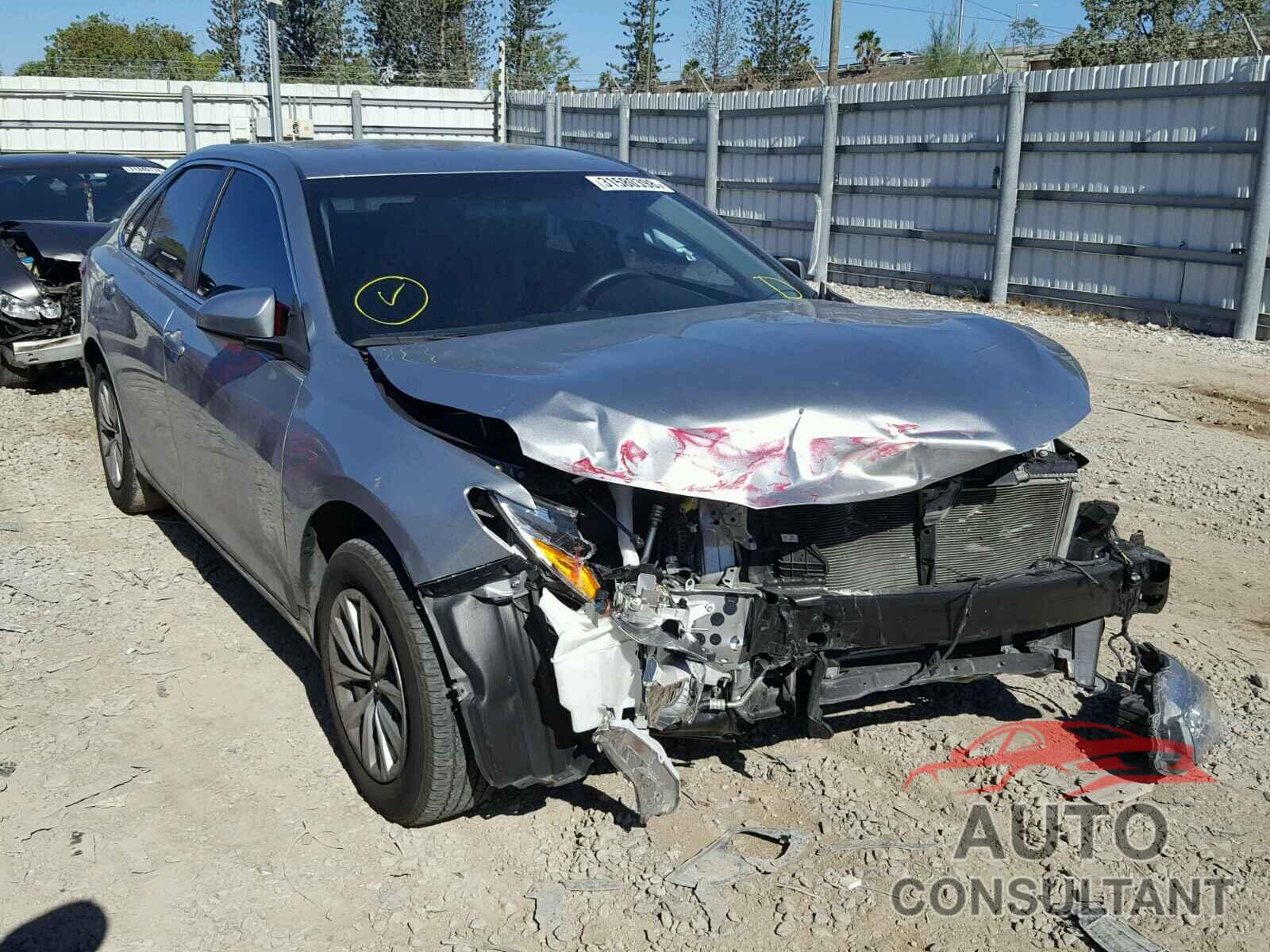 TOYOTA CAMRY 2015 - 4T1BF1FK9FU044422