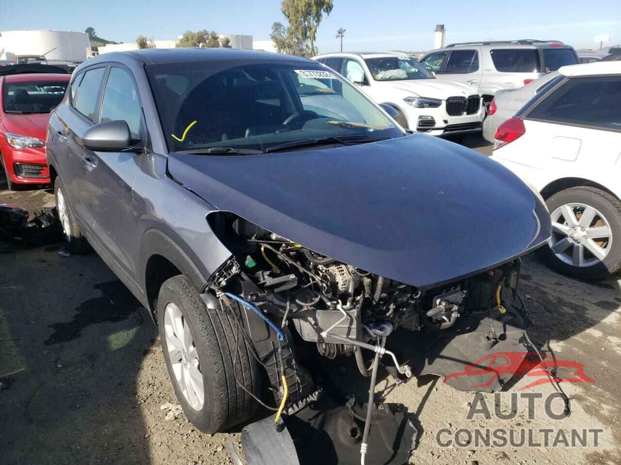 HYUNDAI TUCSON 2019 - KM8J23A46KU966510