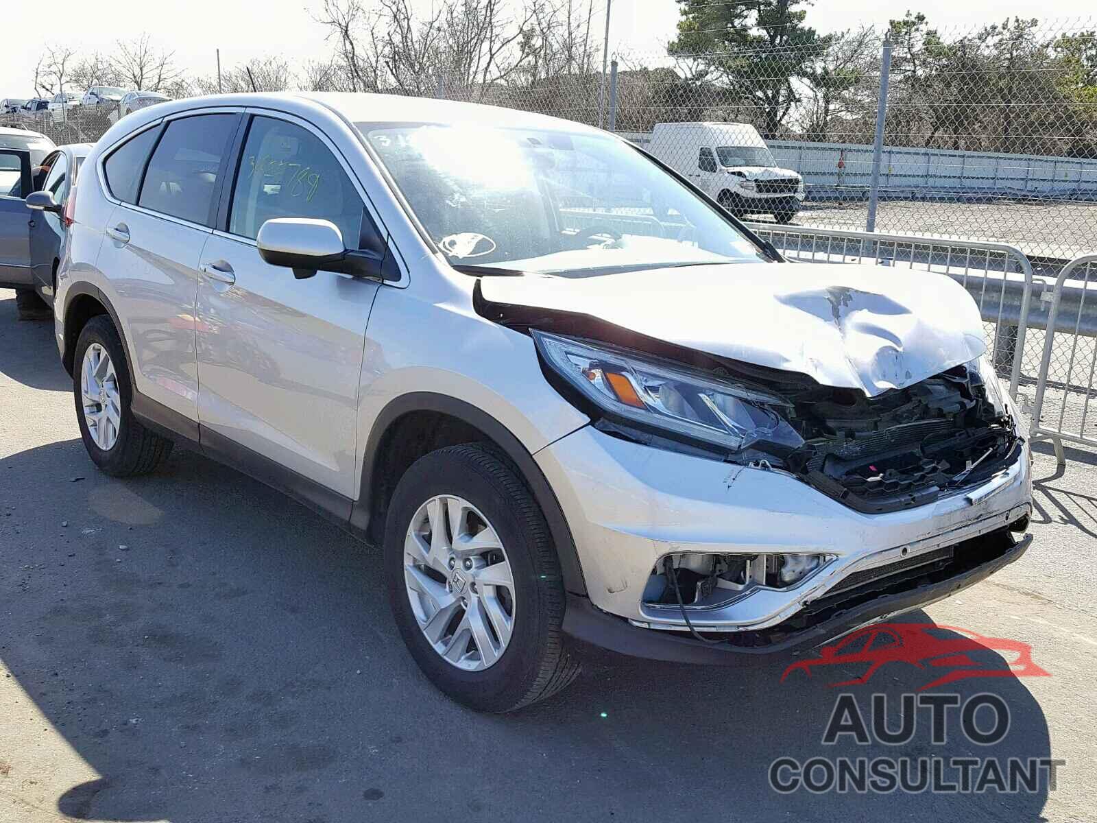 HONDA CR-V EX 2016 - 5YFBURHE5GP421651