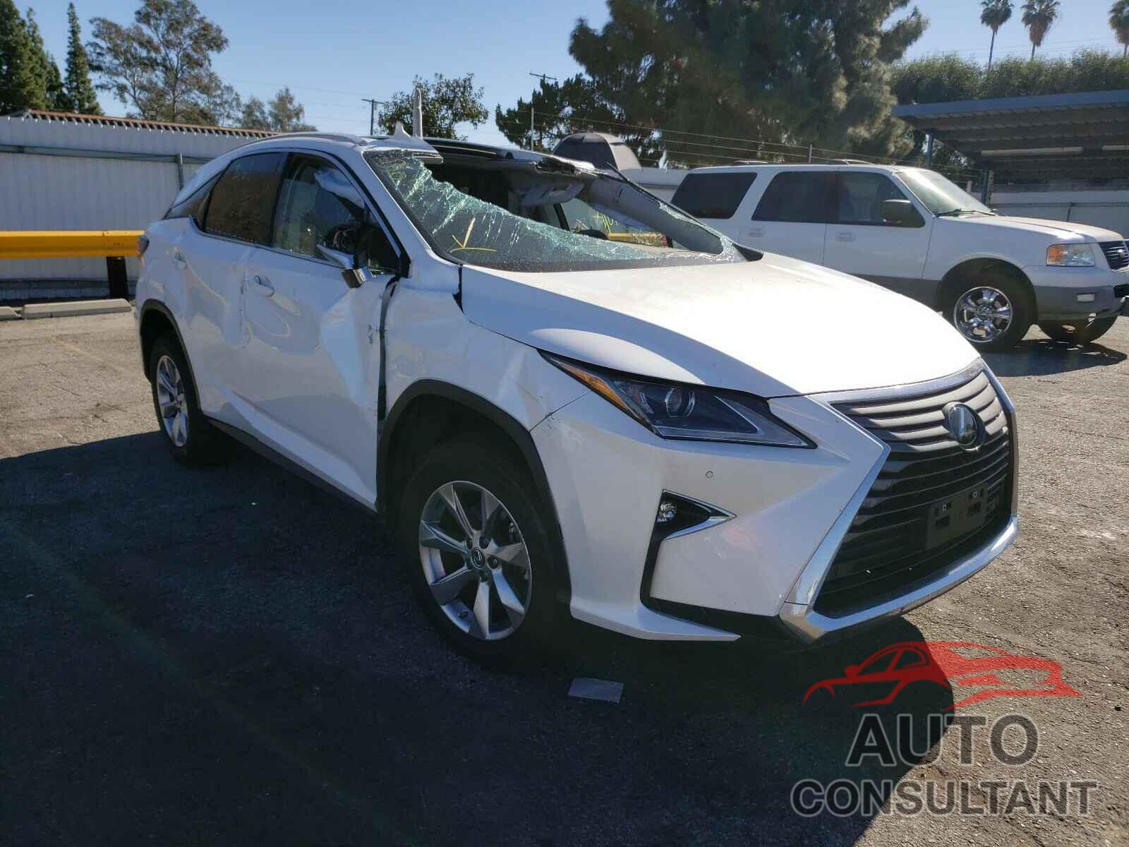 LEXUS RX350 2019 - 2T2ZZMCA0KC130972