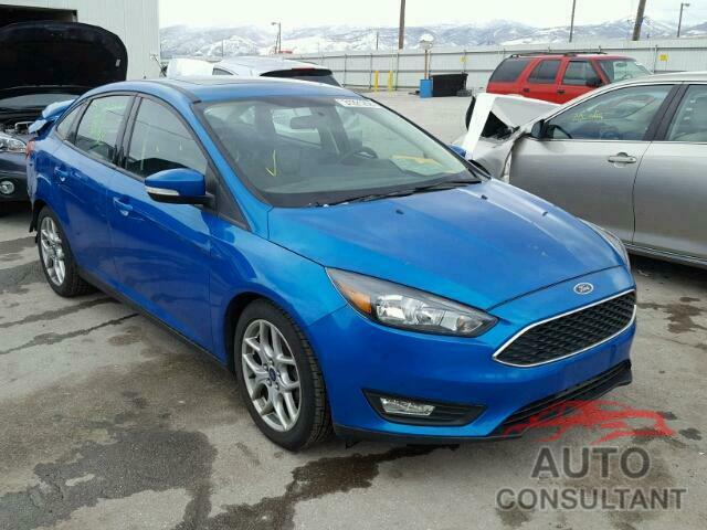FORD FOCUS 2015 - 1FADP3F25FL320094