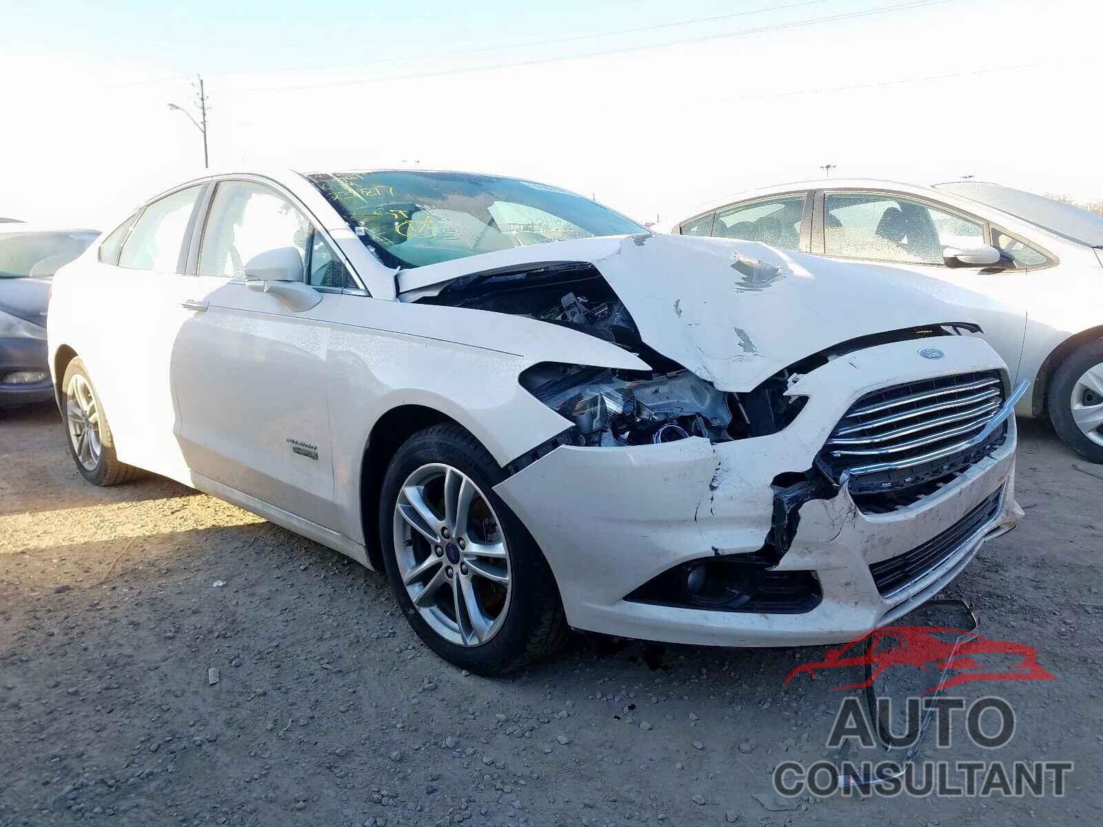 FORD FUSION 2015 - 3KPFL4A72JE265287