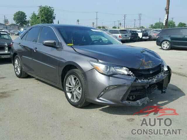 TOYOTA CAMRY 2016 - 4T1BF1FK0GU157578