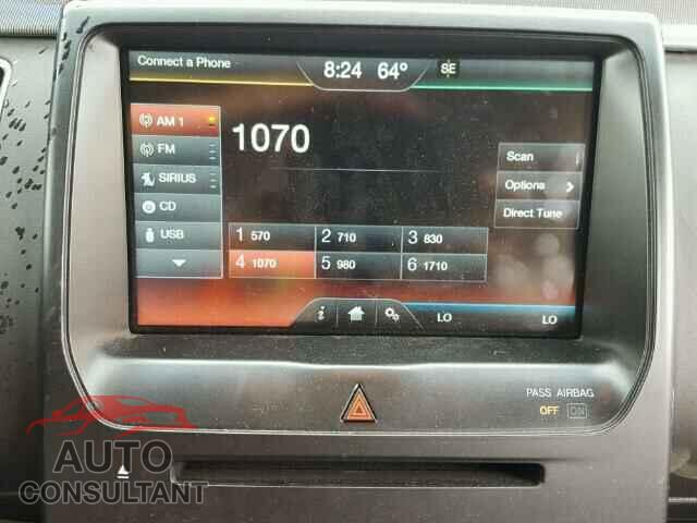 FORD FLEX 2015 - 2FMGK5C85FBA11229