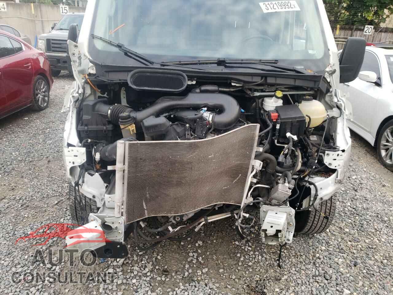 FORD TRANSIT CO 2019 - 1FTYR2CM4KKA25669