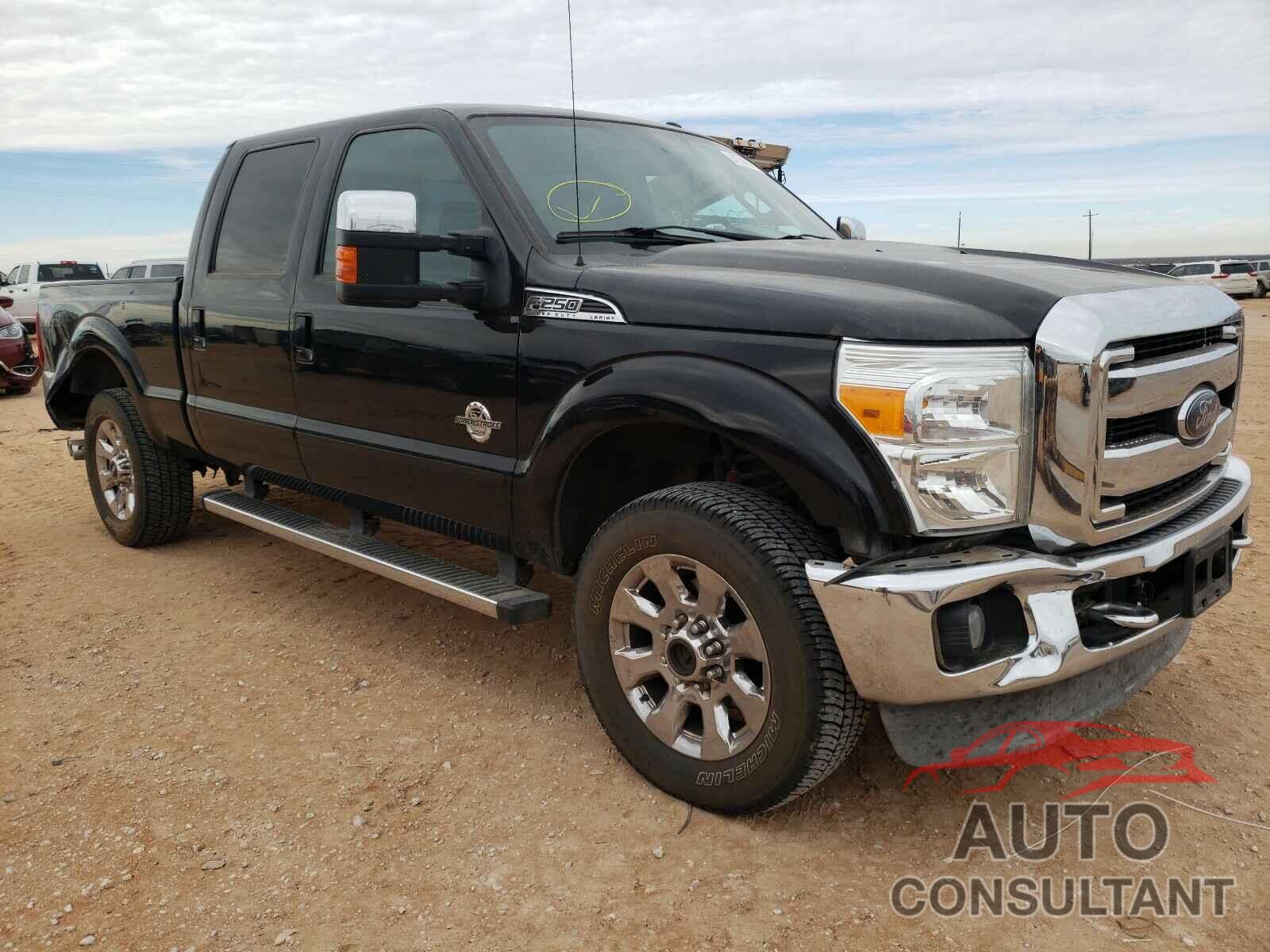 FORD F250 2016 - 1FT7W2BT8GEC22816