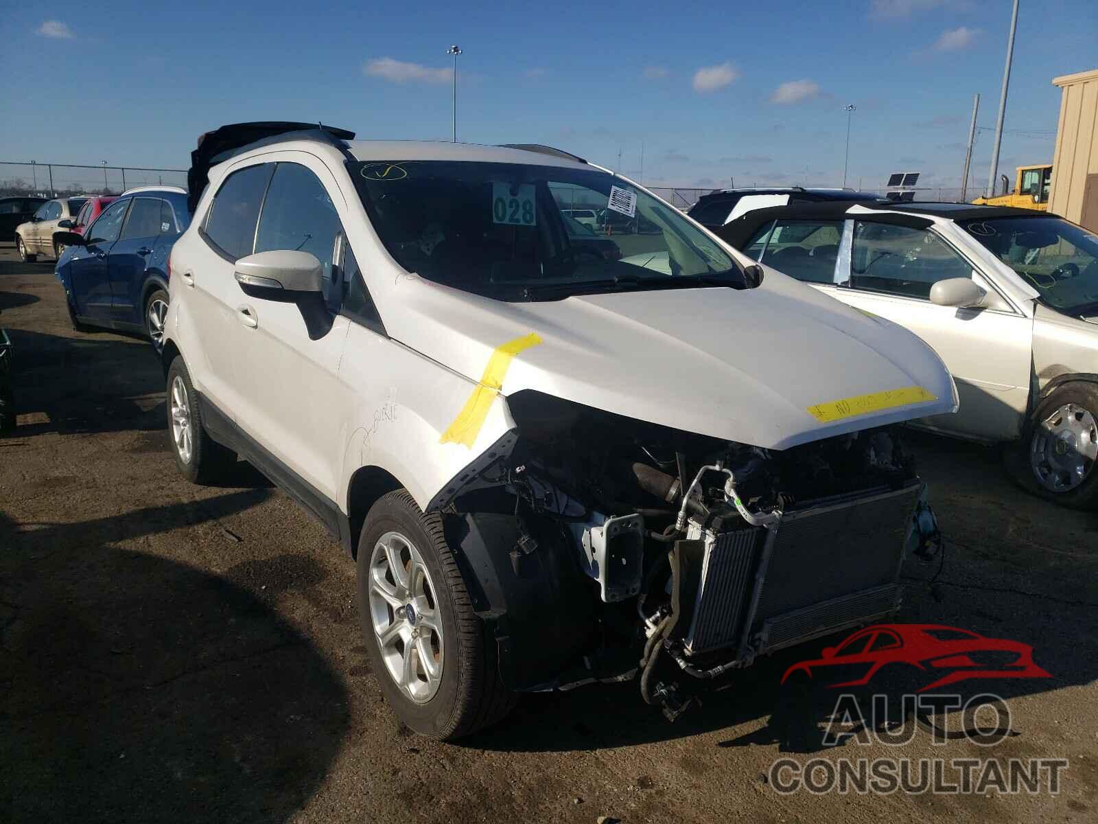 FORD ALL OTHER 2019 - MAJ3S2GE8KC262733