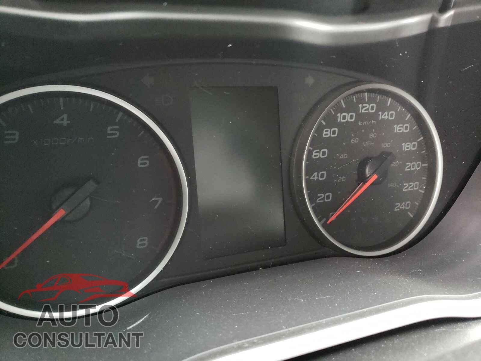 MITSUBISHI ECLIPSE 2019 - JA4AT4AAXKZ600320