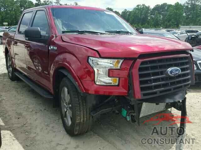 FORD F150 2017 - 1FTEW1CP9HFA70267