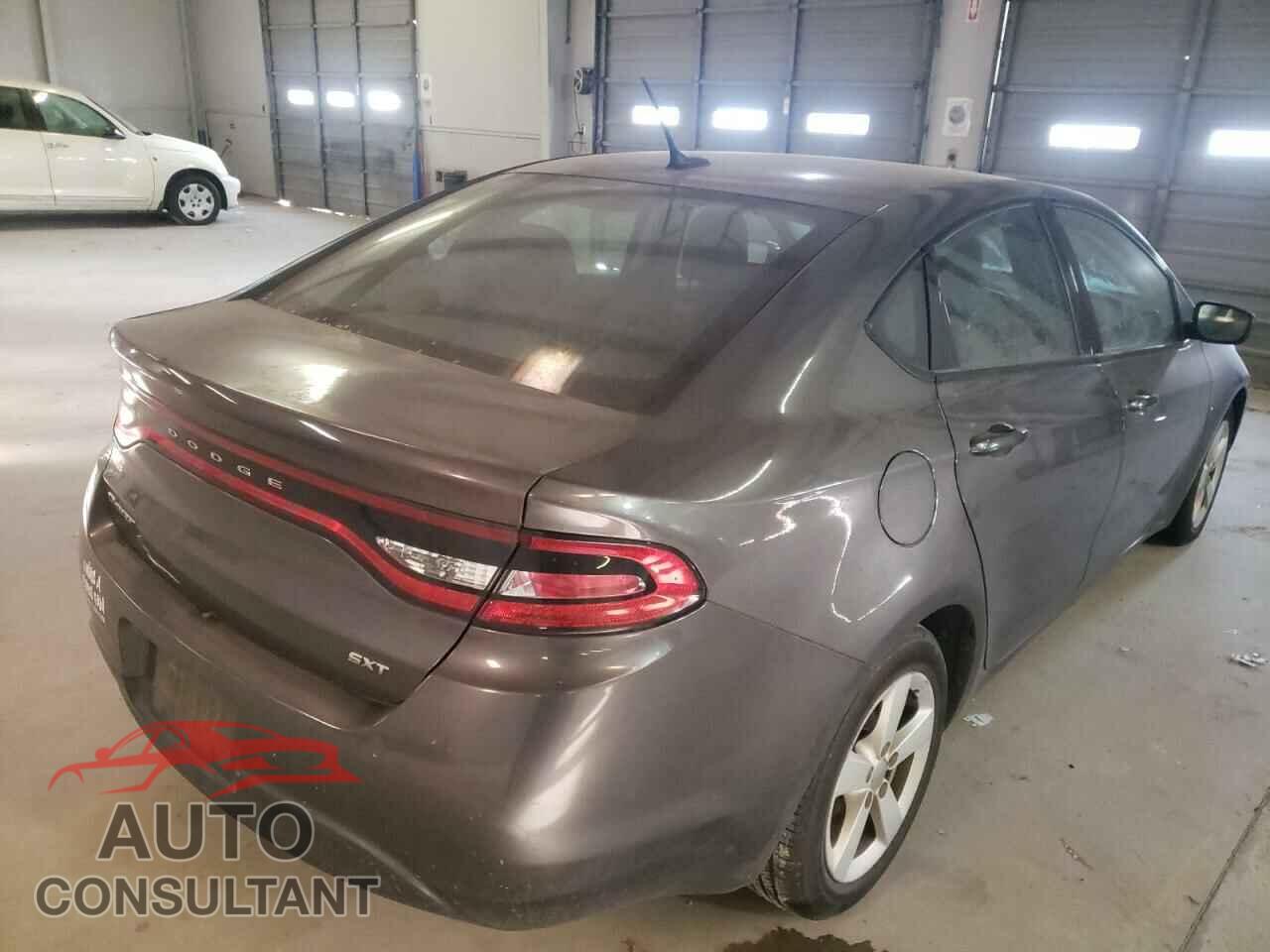 DODGE DART 2016 - 1C3CDFBB0GD762299