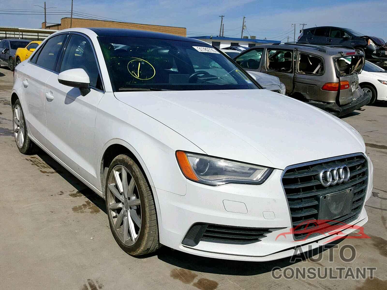 AUDI A3 2015 - 3N1CN7AP6KL878320