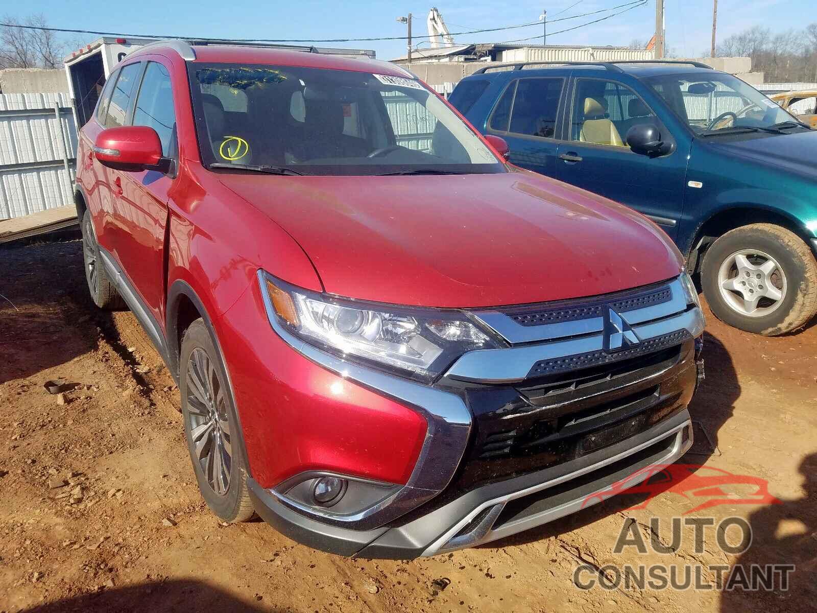 MITSUBISHI OUTLANDER 2019 - KNMAT2MT5JP622422