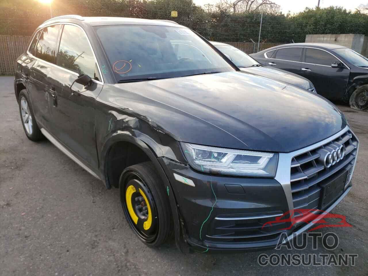 AUDI Q5 2018 - WA1BNAFY4J2225261