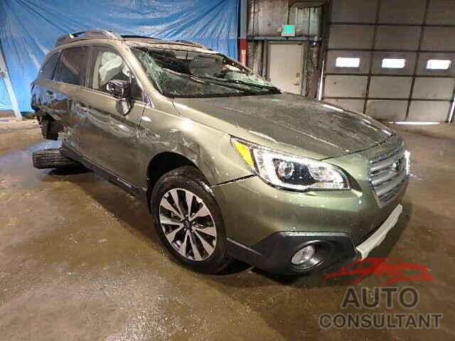 SUBARU OUTBACK 2015 - 4S4BSBLC8F3236645