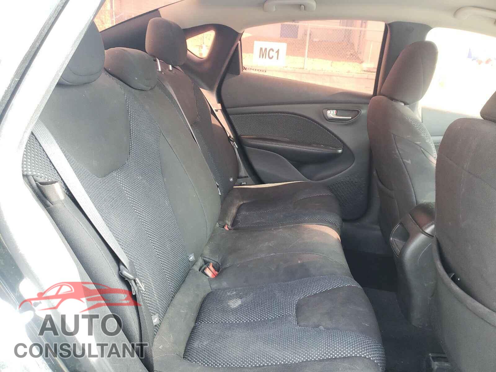 DODGE DART 2016 - 1C3CDFAAXGD555668