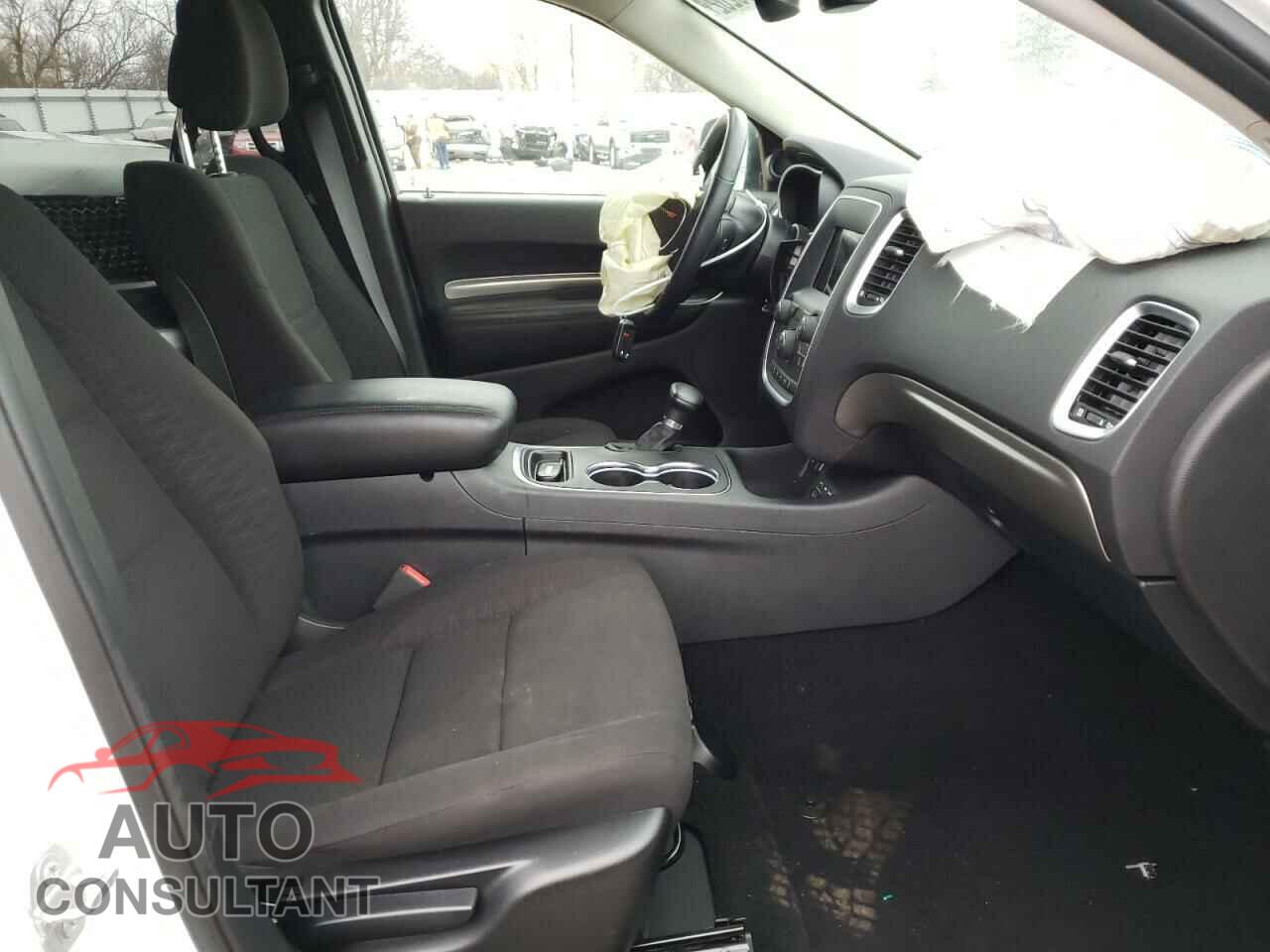 DODGE DURANGO 2019 - 1C4RDJFG6KC711158