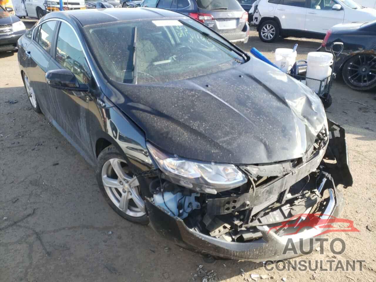 CHEVROLET VOLT 2017 - 1G1RA6S52HU141746