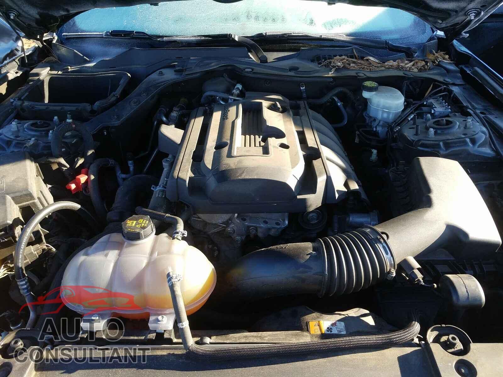 FORD MUSTANG 2017 - 1FA6P8THXH5311994