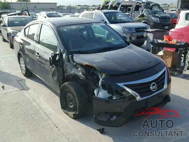 NISSAN VERSA 2016 - 3N1CN7AP0GL908256