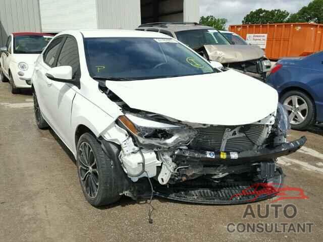 TOYOTA COROLLA 2015 - 5YFBURHE9FP257805