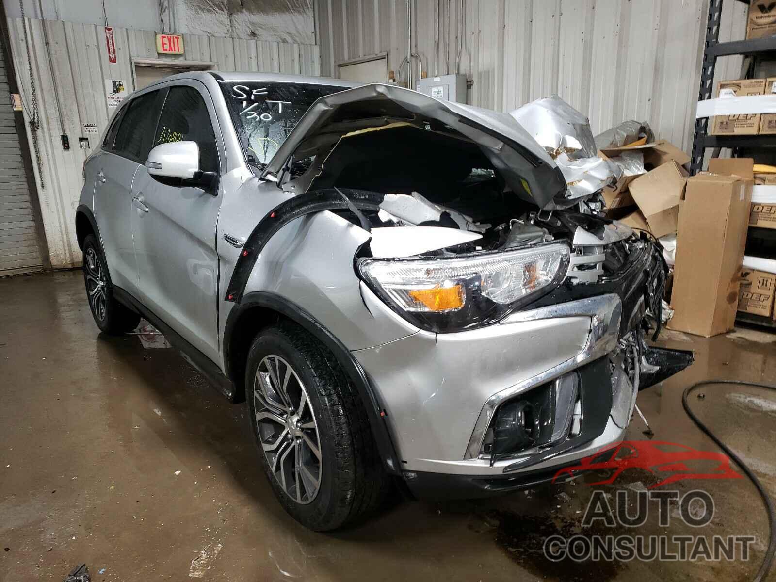 MITSUBISHI OUTLANDER 2019 - 3VWCB7BU1KM246777