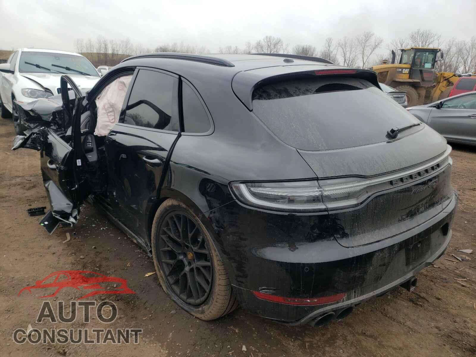 PORSCHE MACAN 2021 - WP1AG2A53MLB50368