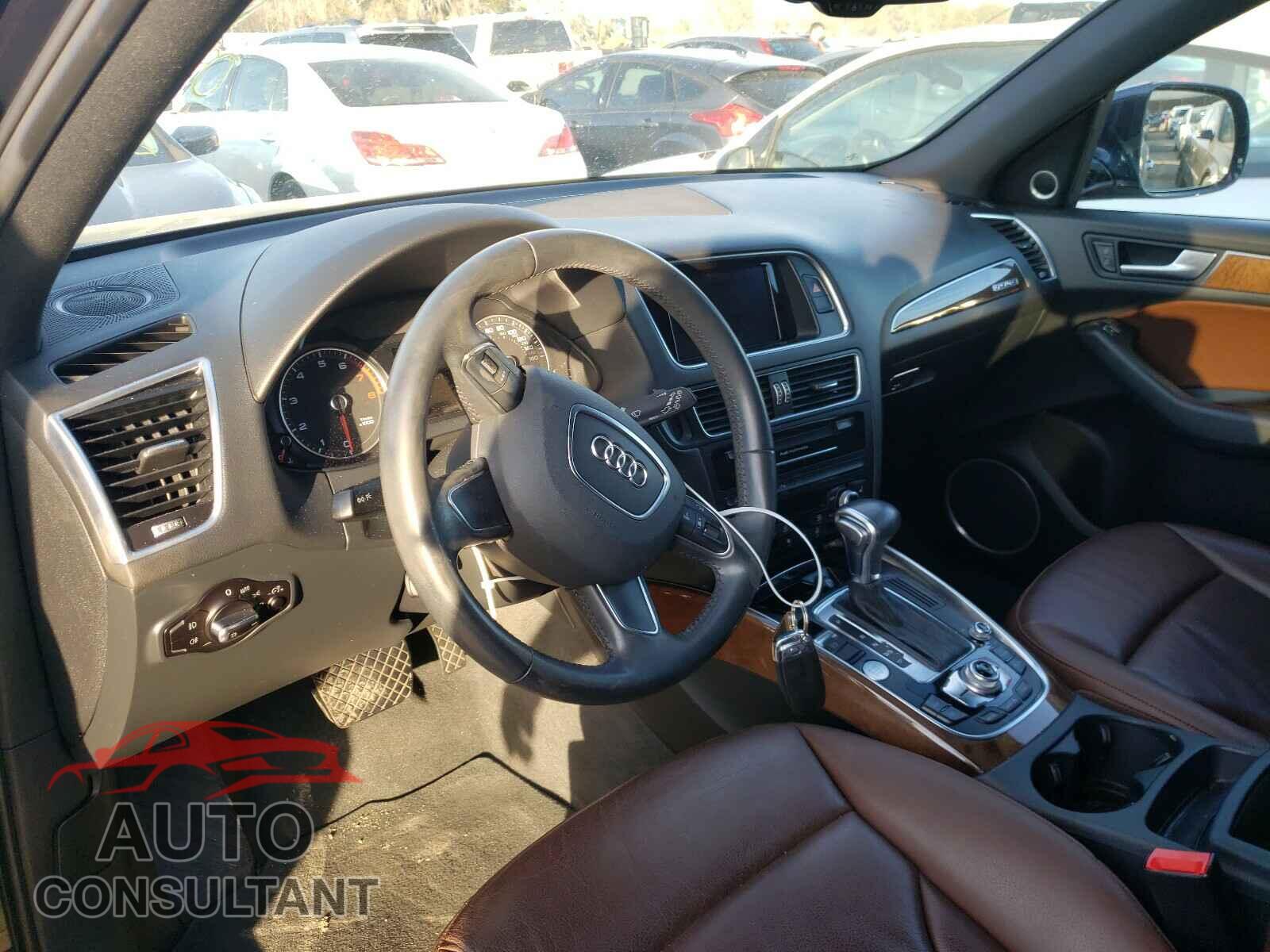 AUDI Q5 2016 - WA1L2AFP3GA091846