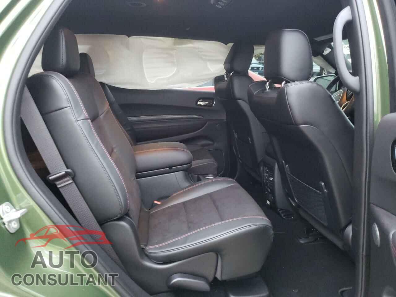DODGE DURANGO 2021 - 1C4SDJCT9MC689758