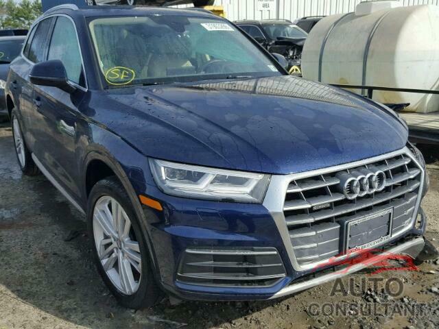 AUDI Q5 2018 - WA1BNAFY5J2003098