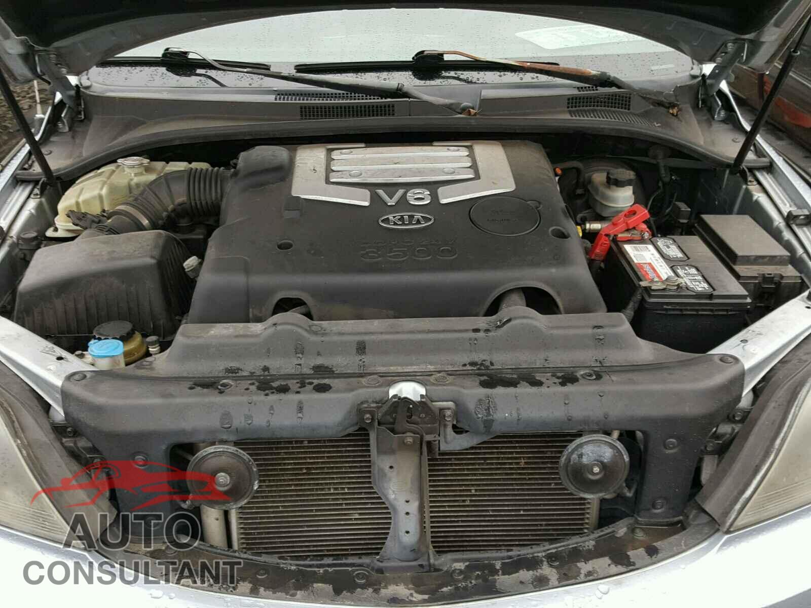 KIA SORENTO 2005 - 5YJ3E1EA4MF940248