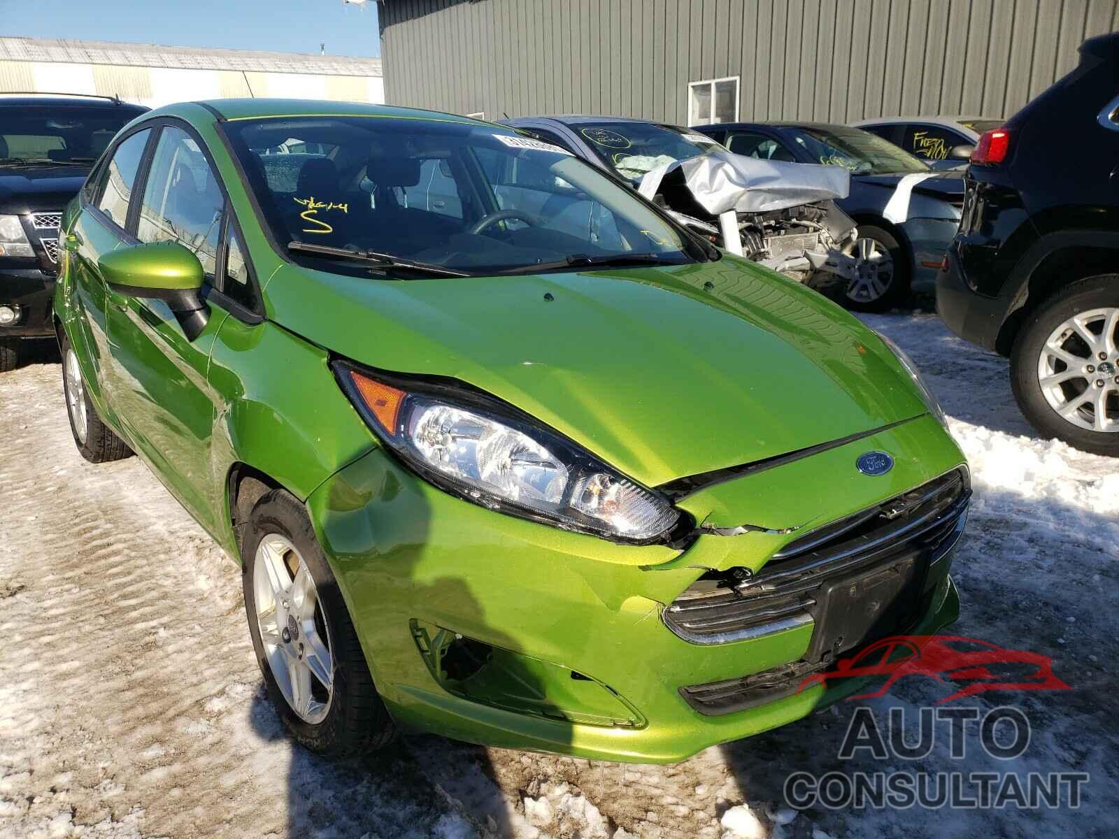 FORD FIESTA 2018 - 3FADP4BJ2JM117304