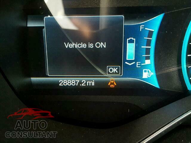 FORD CMAX 2015 - 1FADP5AU9FL125250