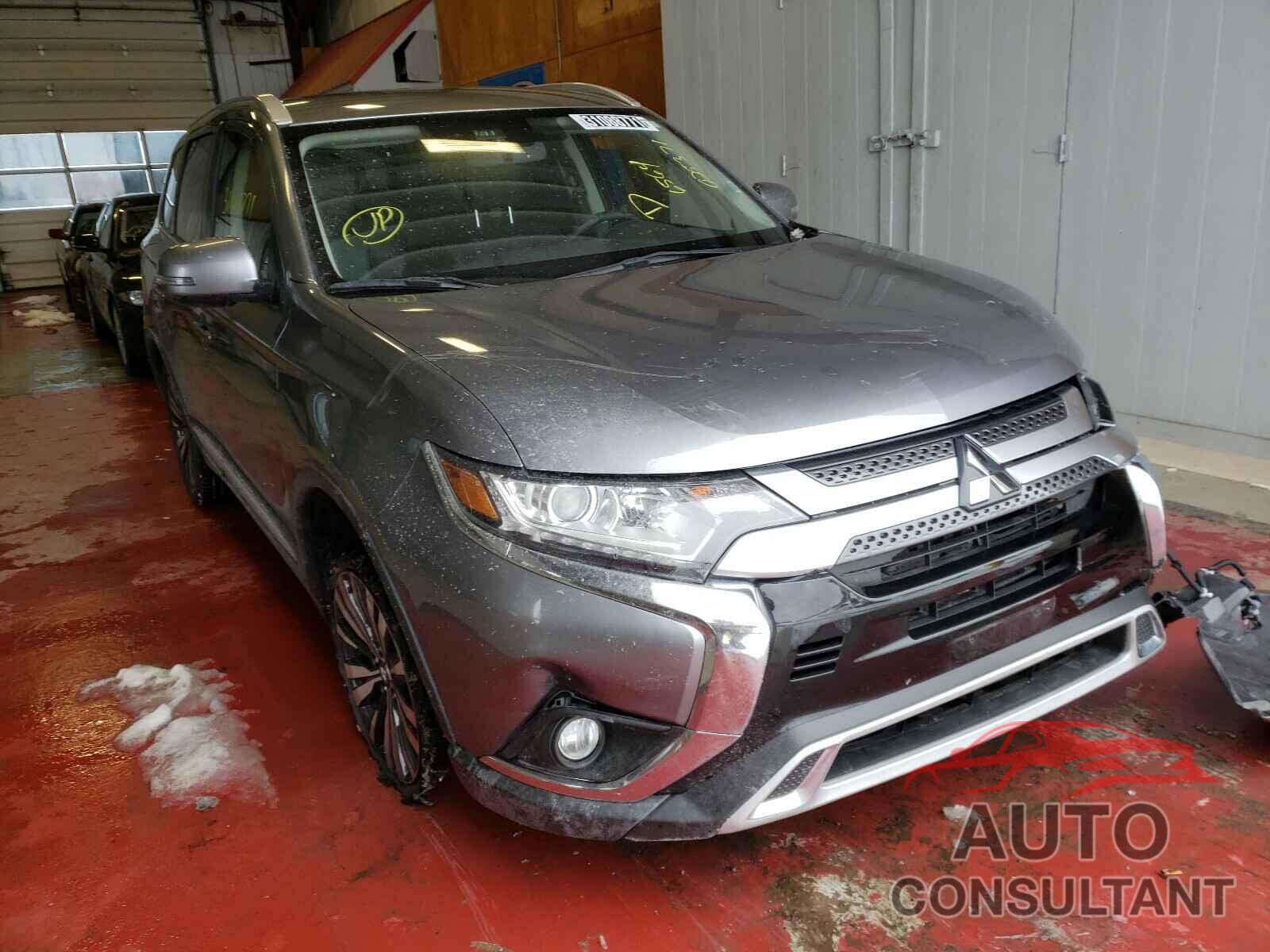 MITSUBISHI OUTLANDER 2020 - JA4AZ3A36LZ025371