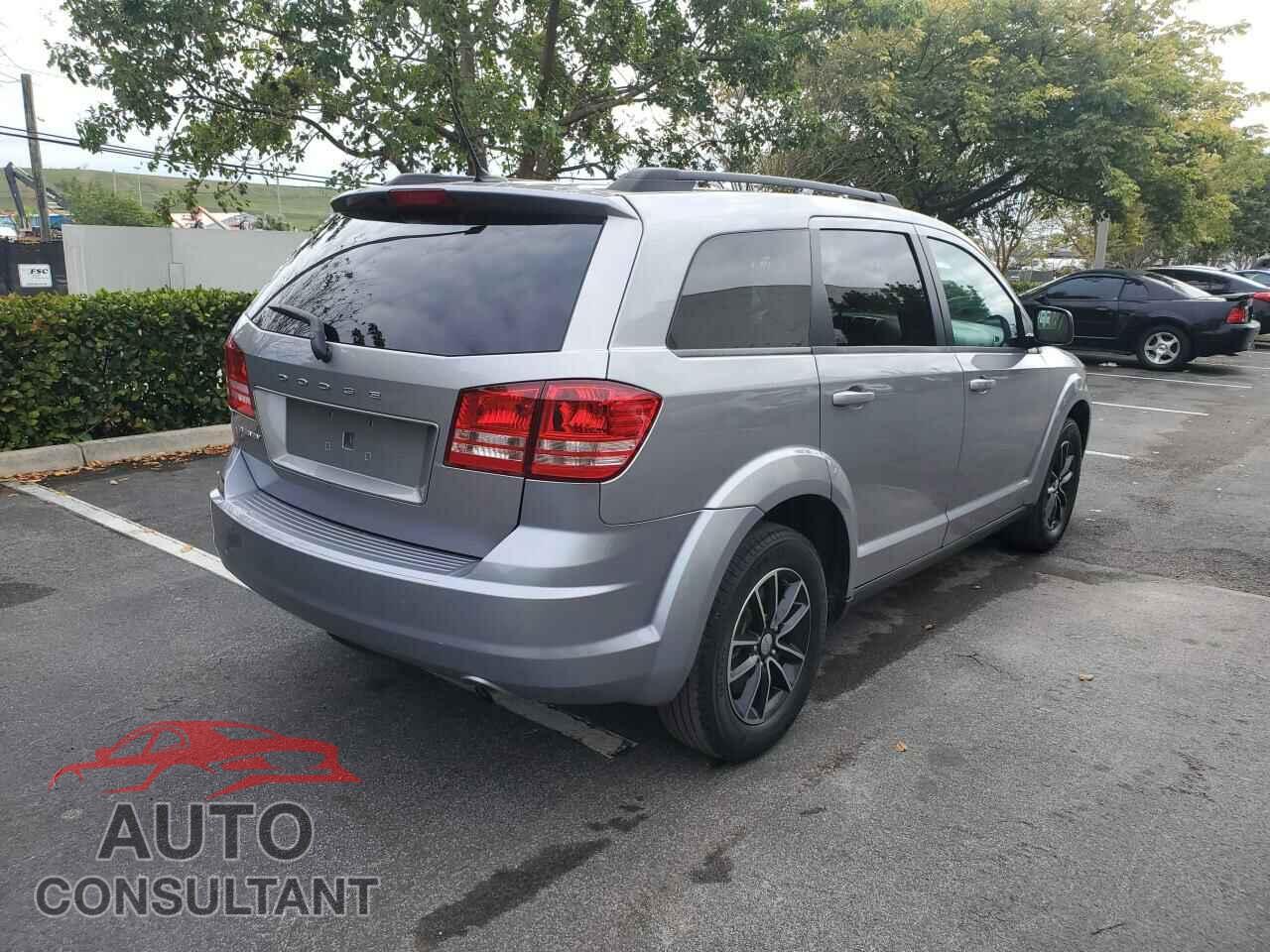 DODGE JOURNEY 2017 - 3N1AB8CV4LY270155