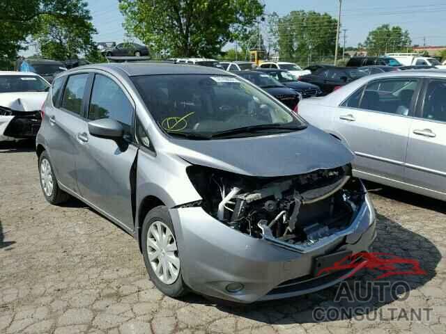 NISSAN VERSA 2015 - 3N1CE2CP3FL353401