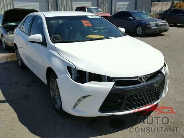 TOYOTA CAMRY 2015 - 4T1BF1FKXFU010277
