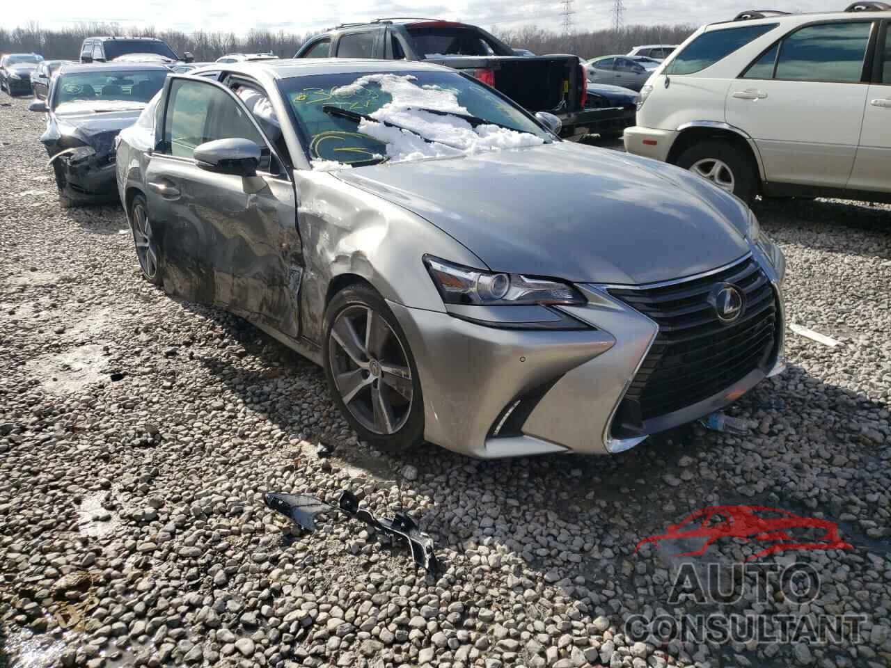 LEXUS GS350 2016 - JTHBZ1BL7GA003332