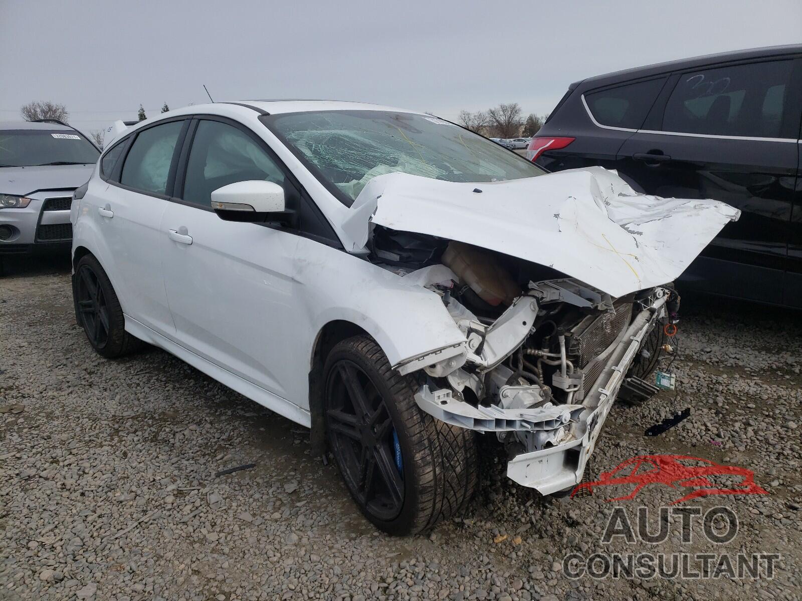 FORD FOCUS 2016 - JF2GTAPC0MH391719