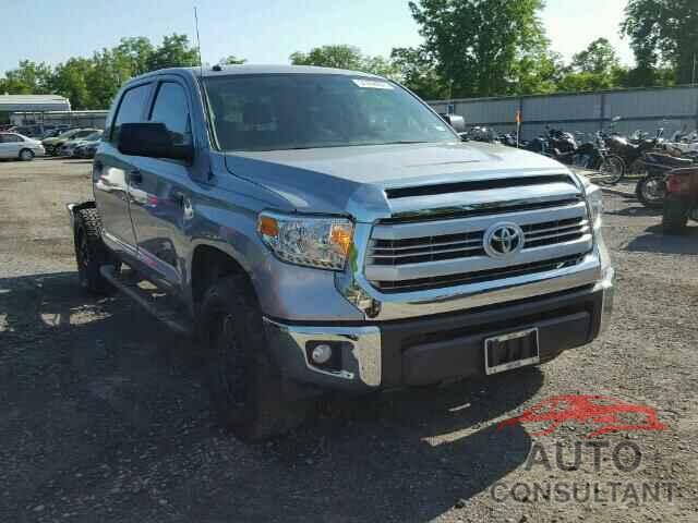 TOYOTA TUNDRA 2016 - 5TFDW5F17GX535728