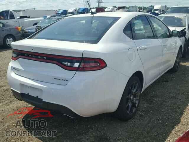 DODGE DART 2015 - 1C3CDFBB1FD299880