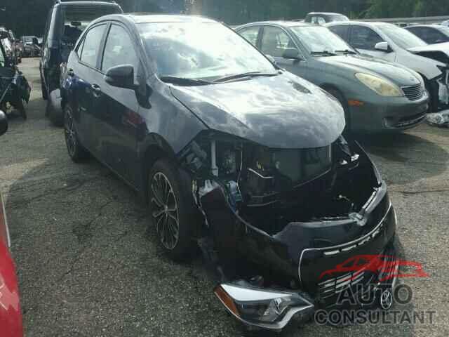 TOYOTA COROLLA 2016 - 5YFBURHE4GP548794