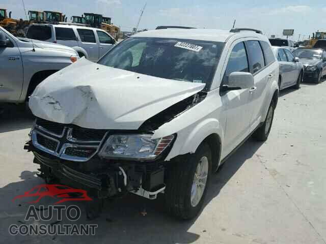DODGE JOURNEY 2016 - 3C4PDCBB1GT205973