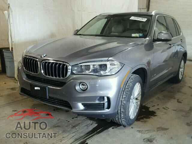 BMW X5 2016 - 5UXKR0C54G0P21808