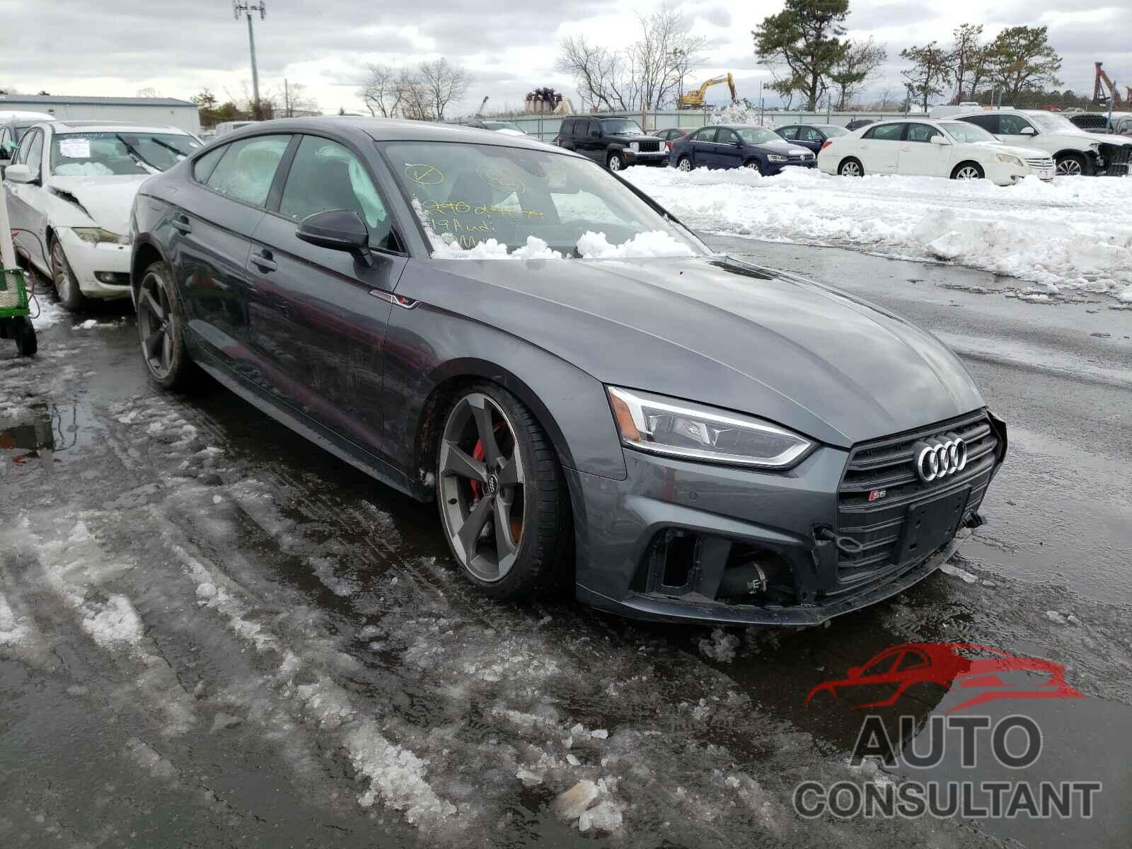 AUDI S5/RS5 2019 - WAUB4CF54KA097778