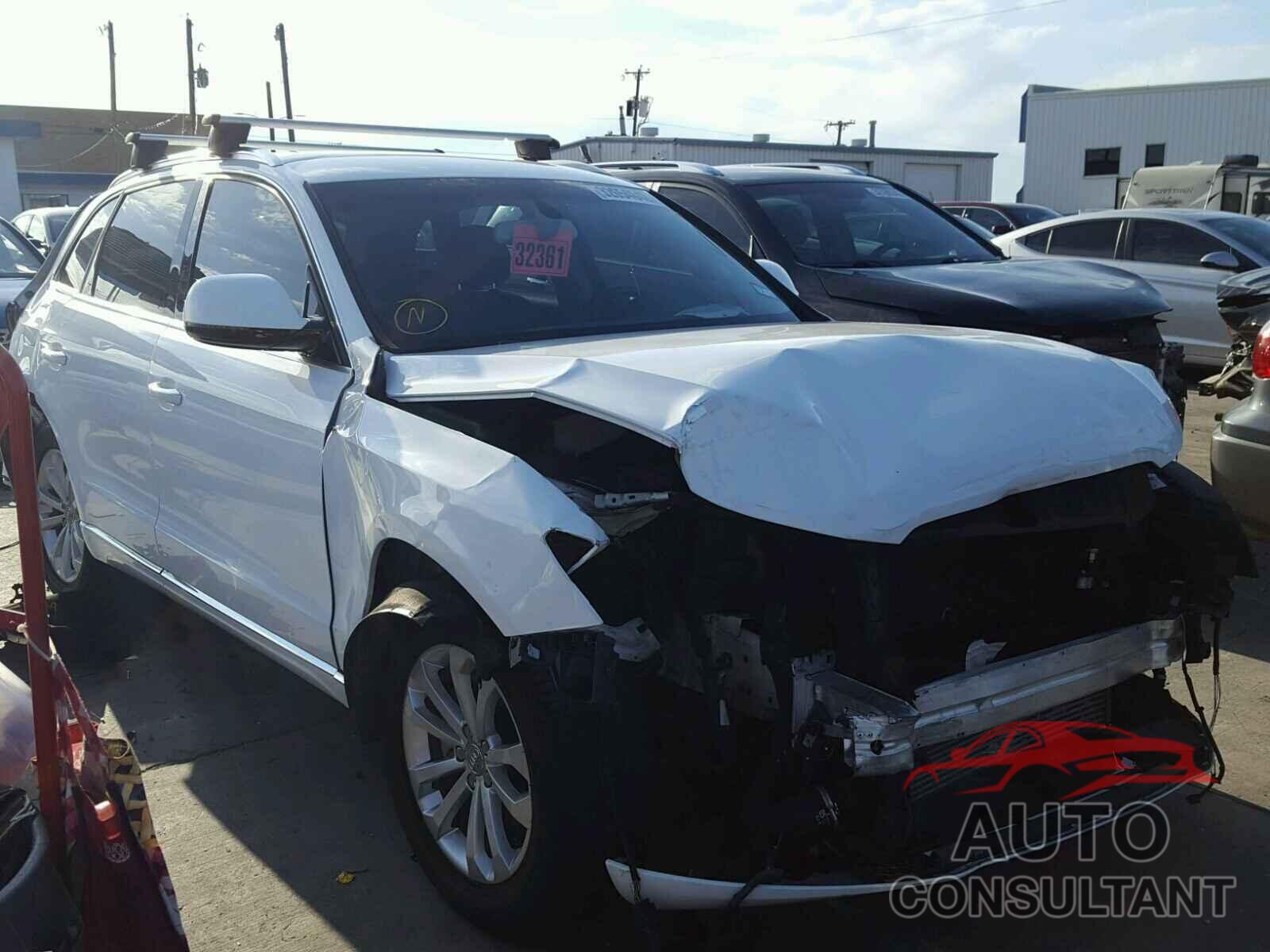 AUDI Q5 2015 - WA1CFAFP9FA093426