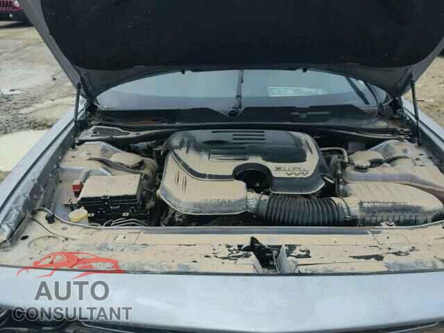 DODGE CHALLENGER 2016 - 2C3CDZAG1GH172498