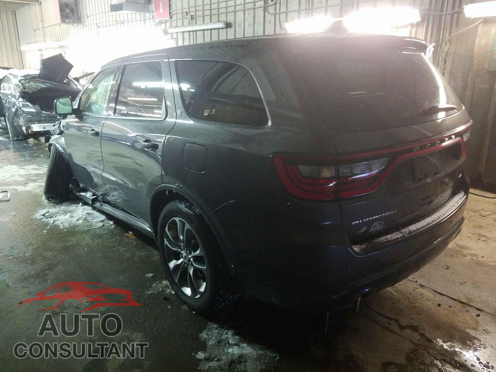 DODGE DURANGO 2019 - 1C4RDJDG5KC780507
