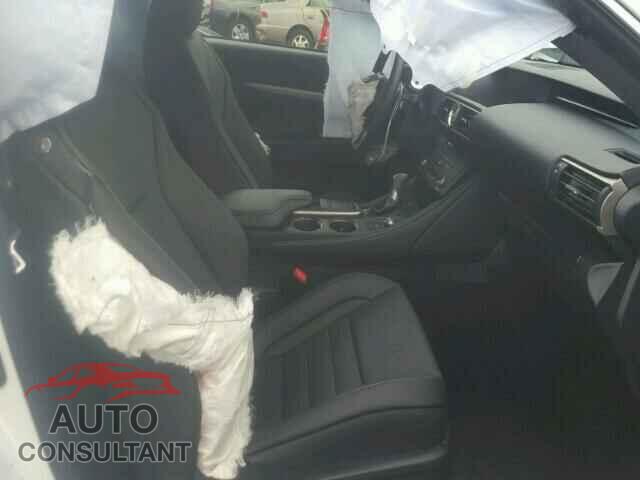 LEXUS RX350 2015 - JTHHE5BC2F5006949
