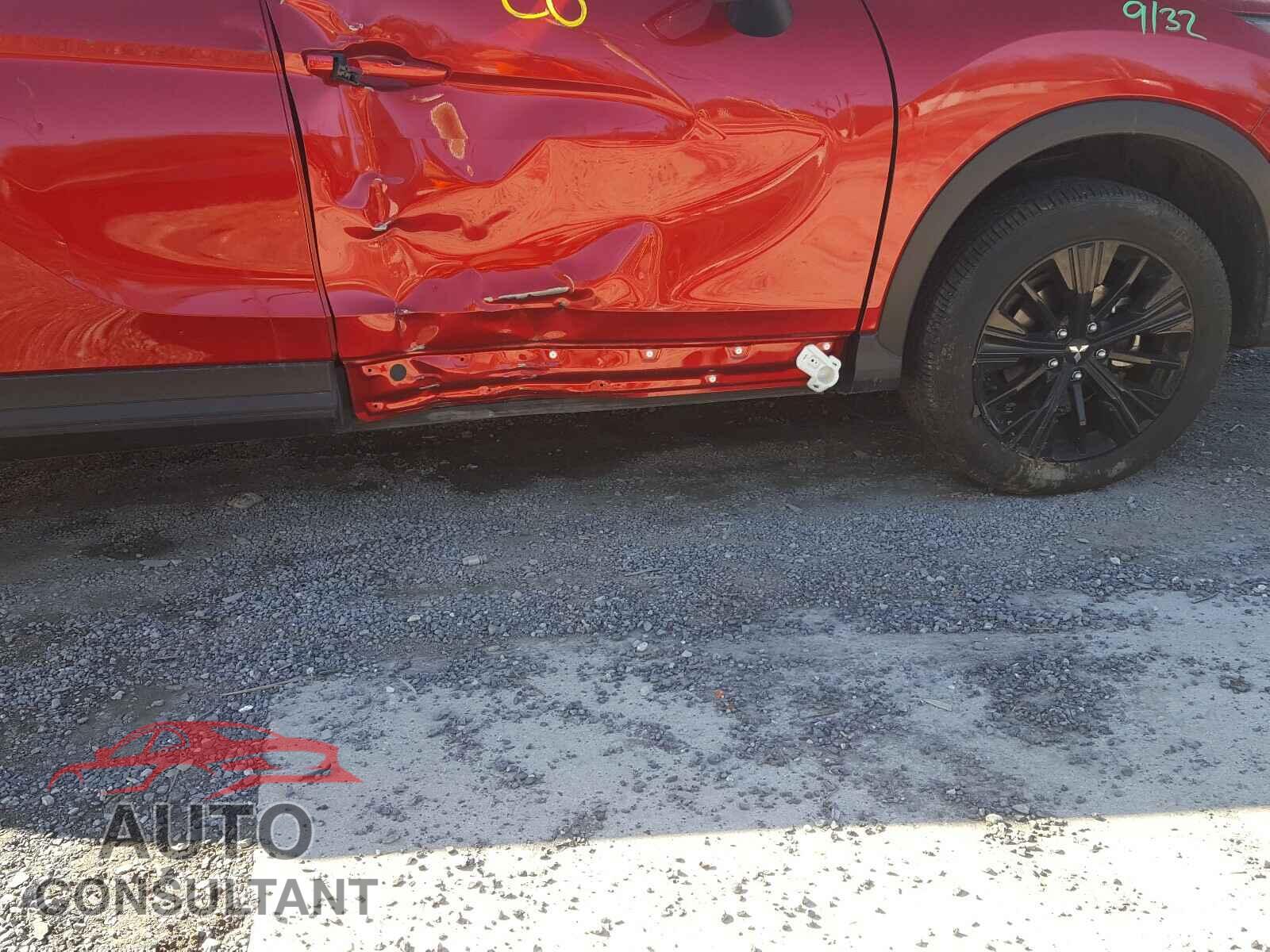 MITSUBISHI ECLIPSE 2020 - JA4AT4AA1LZ002134