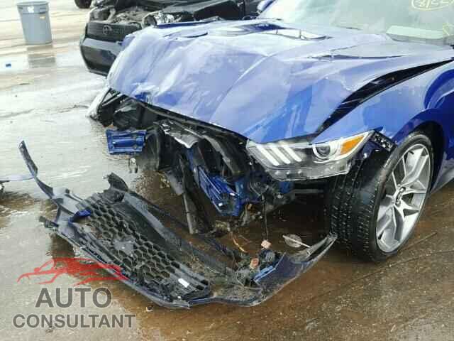 FORD MUSTANG 2015 - 1FA6P8TH2F5341715